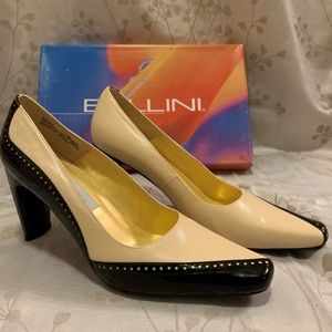 Bellini Spectator Style Pumps